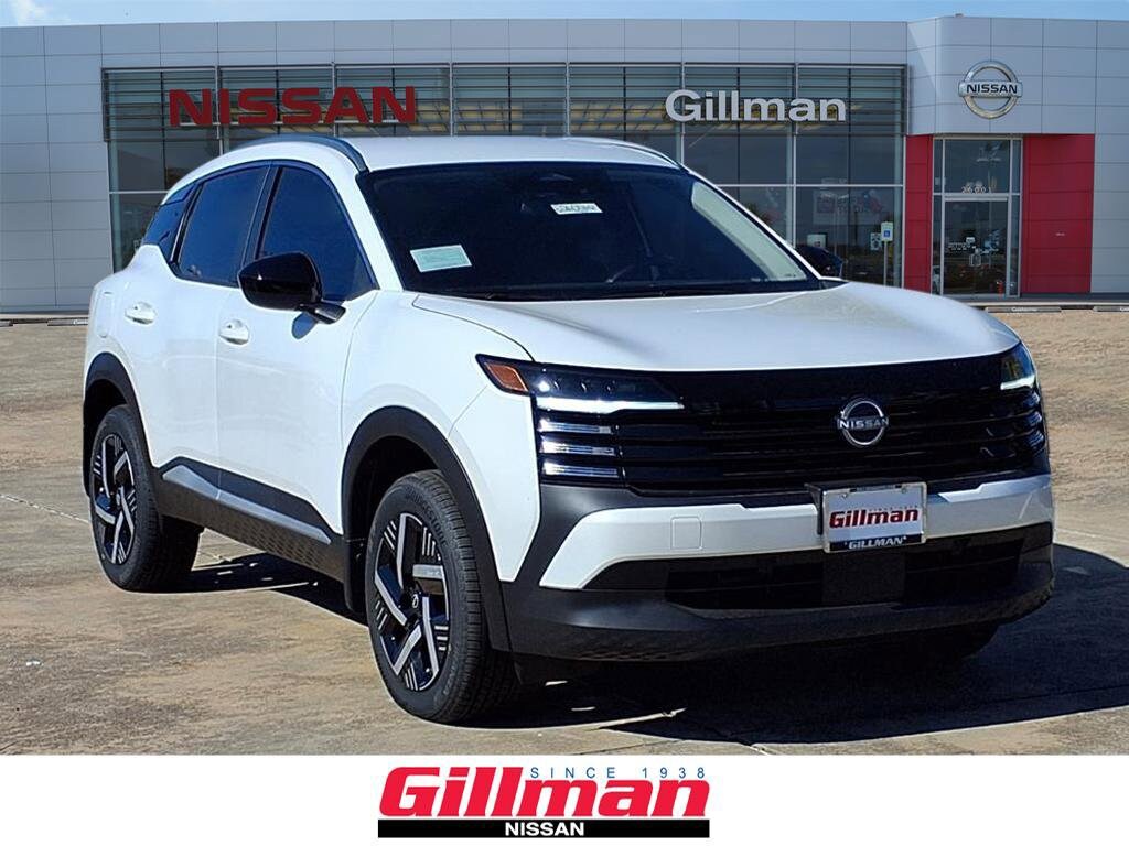 New 2026 Nissan Kicks SV SUV