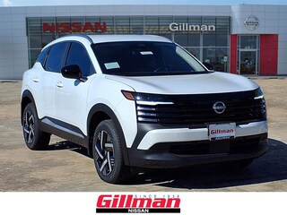 New 2026 Nissan Kicks SV SUV near Houston, TX