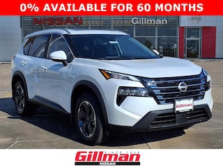 New 2026 Nissan Rogue SV SUV near Houston, TX