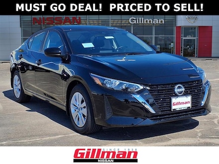 2025 Nissan Sentra S Sedan