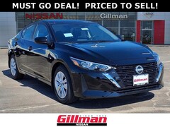 2025 Nissan Sentra S Sedan