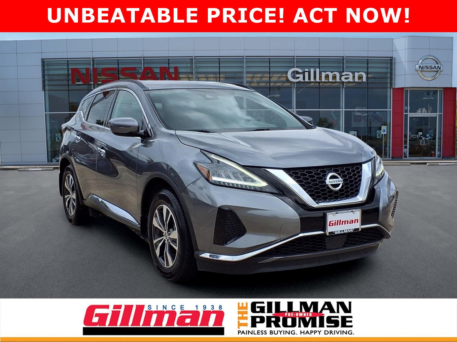 2020 Nissan Murano