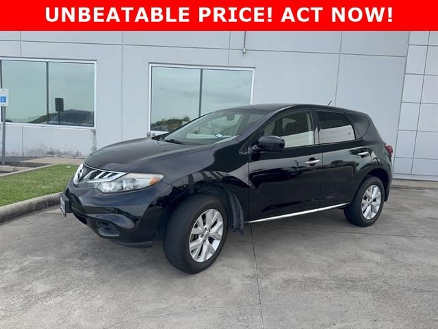 2013 Nissan Murano S FWD's photo