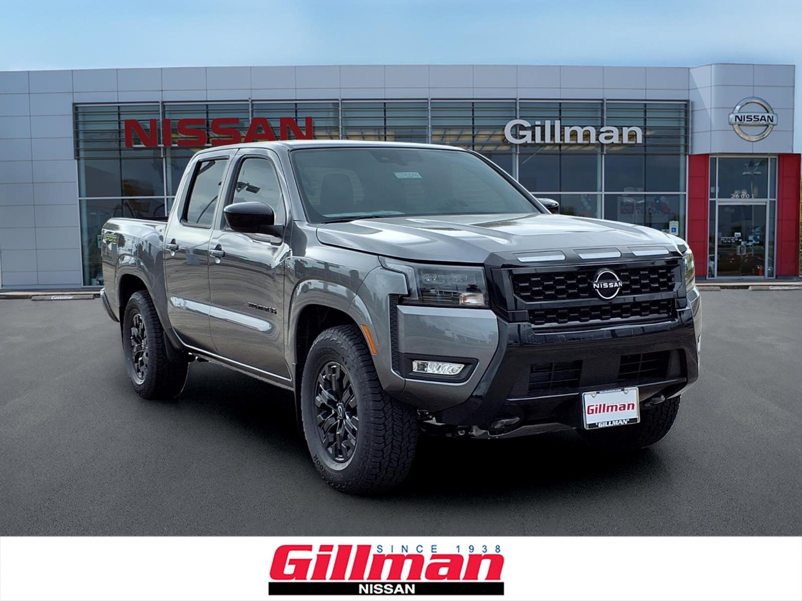 New 2027 Nissan Frontier SV Truck Crew Cab 1N6ED1EJ0VN607380 near Houston, TX