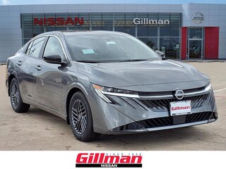 New 2026 Nissan Sentra SV Sedan near Houston, TX