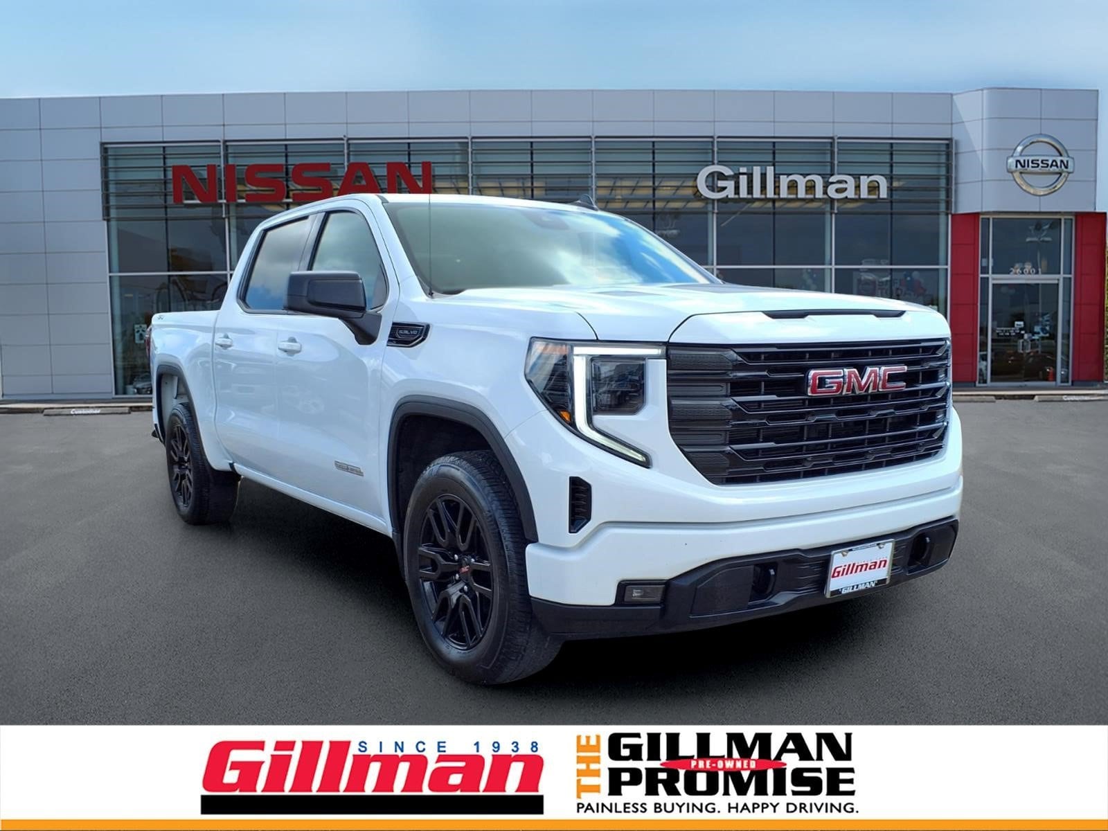 Used 2024 GMC Sierra 1500 Elevation