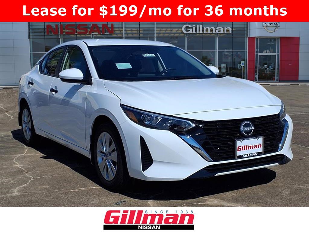 2025 Nissan Sentra SV's photo