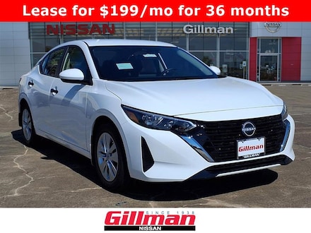 2025 Nissan Sentra SV Sedan