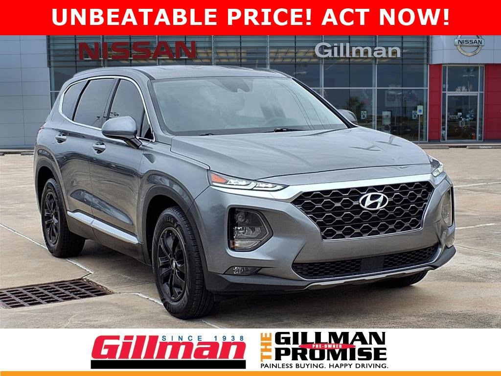2019 Hyundai Santa Fe SEL