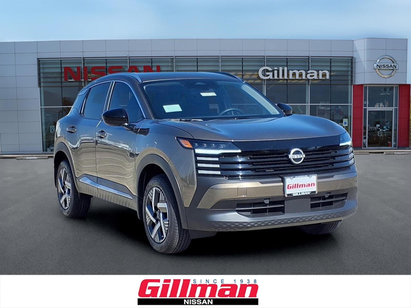 2027 Nissan KICKS
