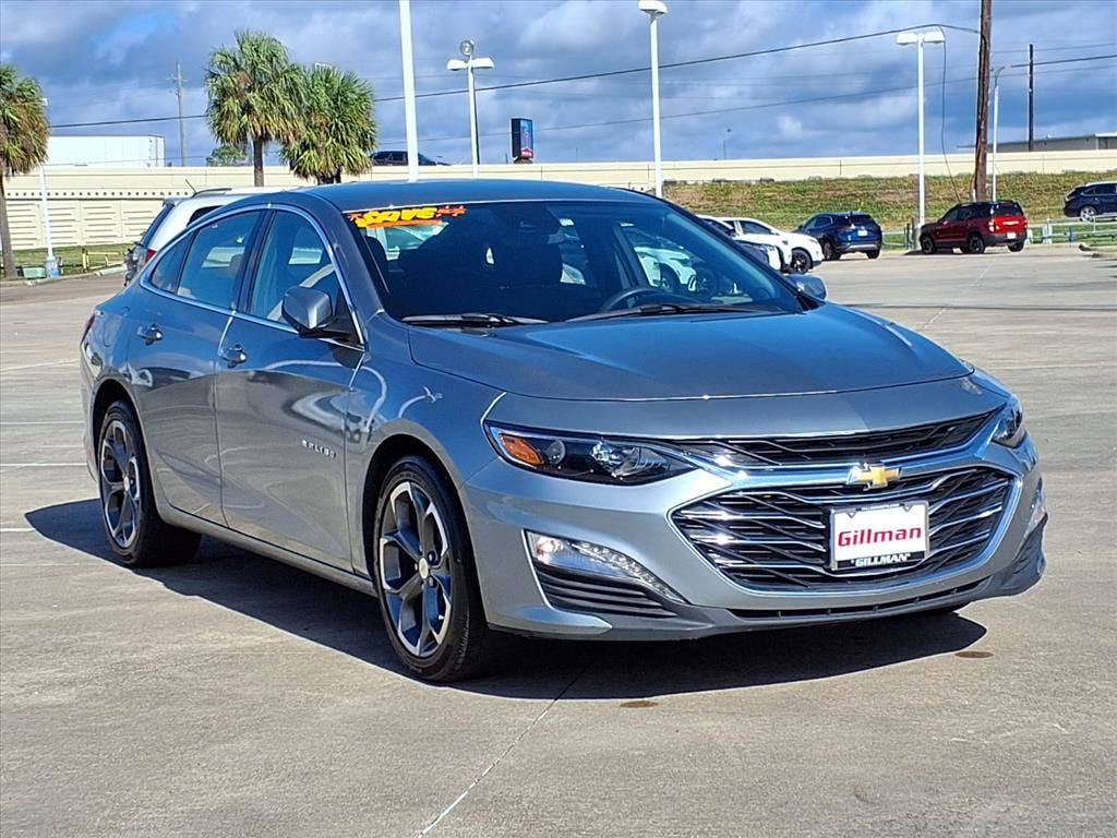 Used 2024 Chevrolet Malibu LT 4dr Car