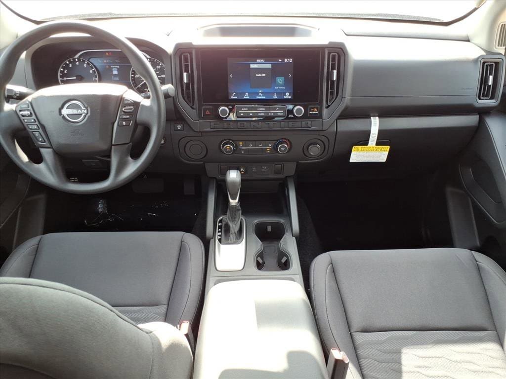 New 2026 Nissan Frontier S Truck Crew Cab