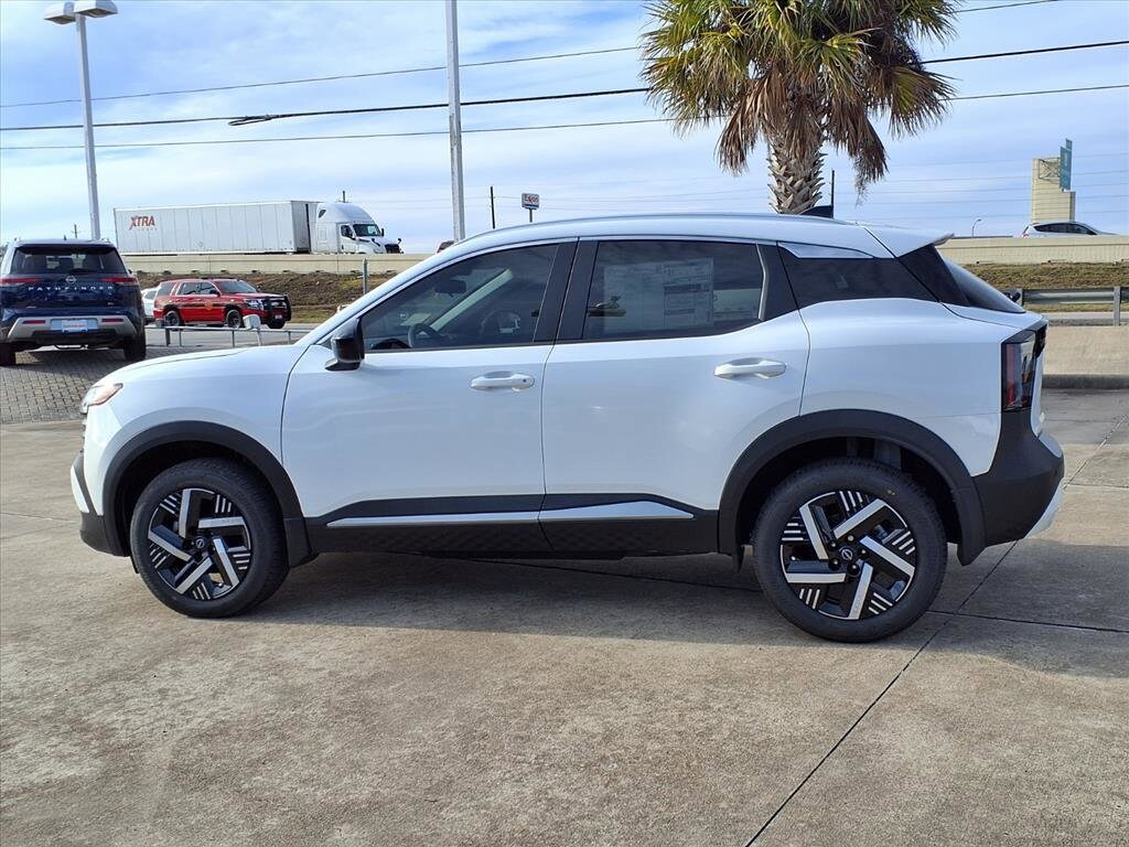 2026 Nissan KICKS SV - Photo 3
