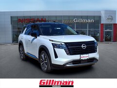 2026 Nissan Pathfinder Platinum SUV