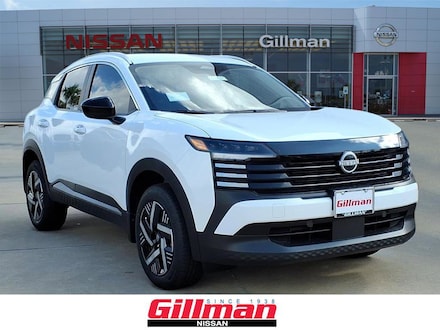 2026 Nissan Kicks SV SUV