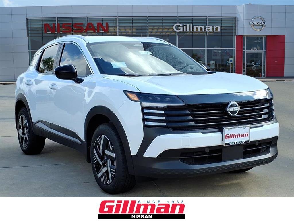 New 2026 Nissan Kicks SV SUV