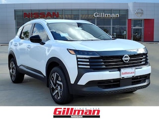 New 2026 Nissan Kicks SV SUV near Houston, TX