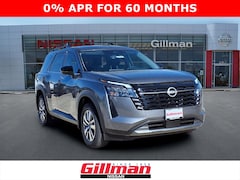 2026 Nissan Pathfinder SL SUV