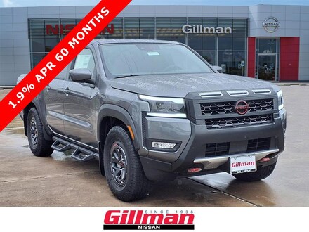 New 2026 Nissan Frontier PRO-X Truck Crew Cab for sale in Rosenberg, TX