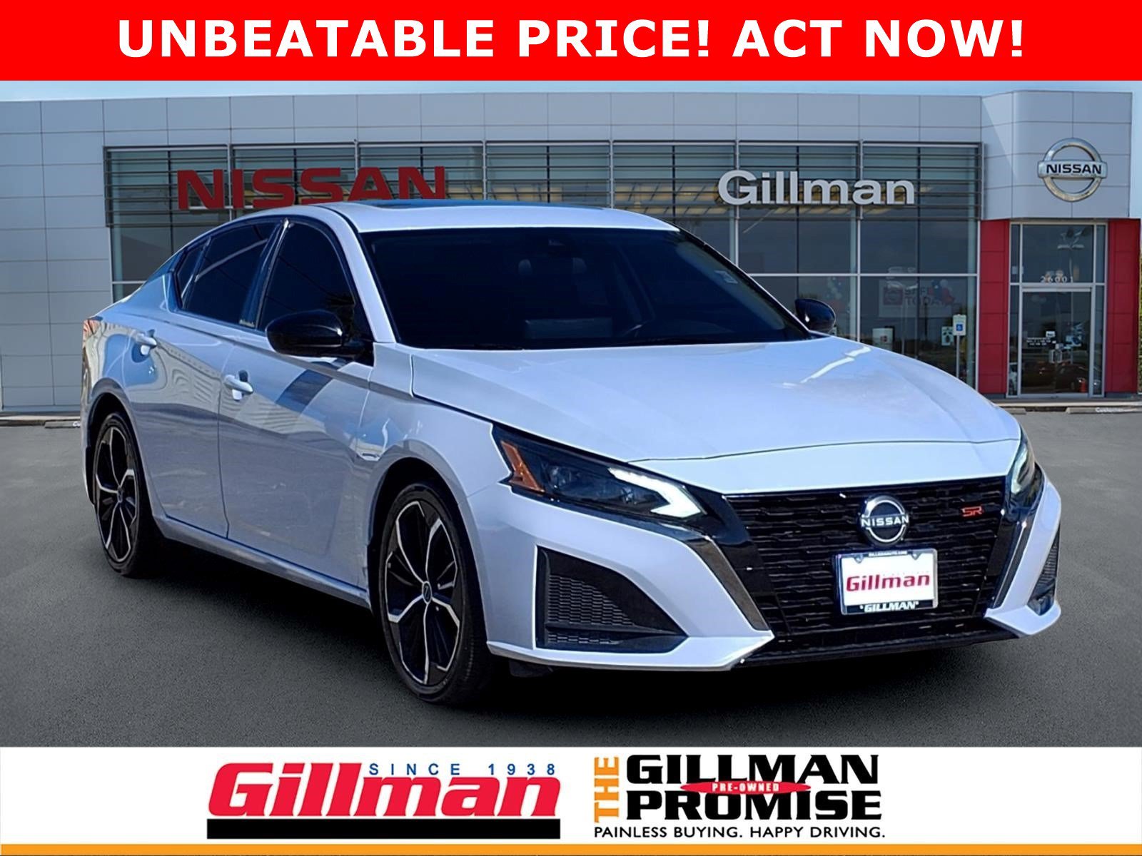 2023 Nissan Altima