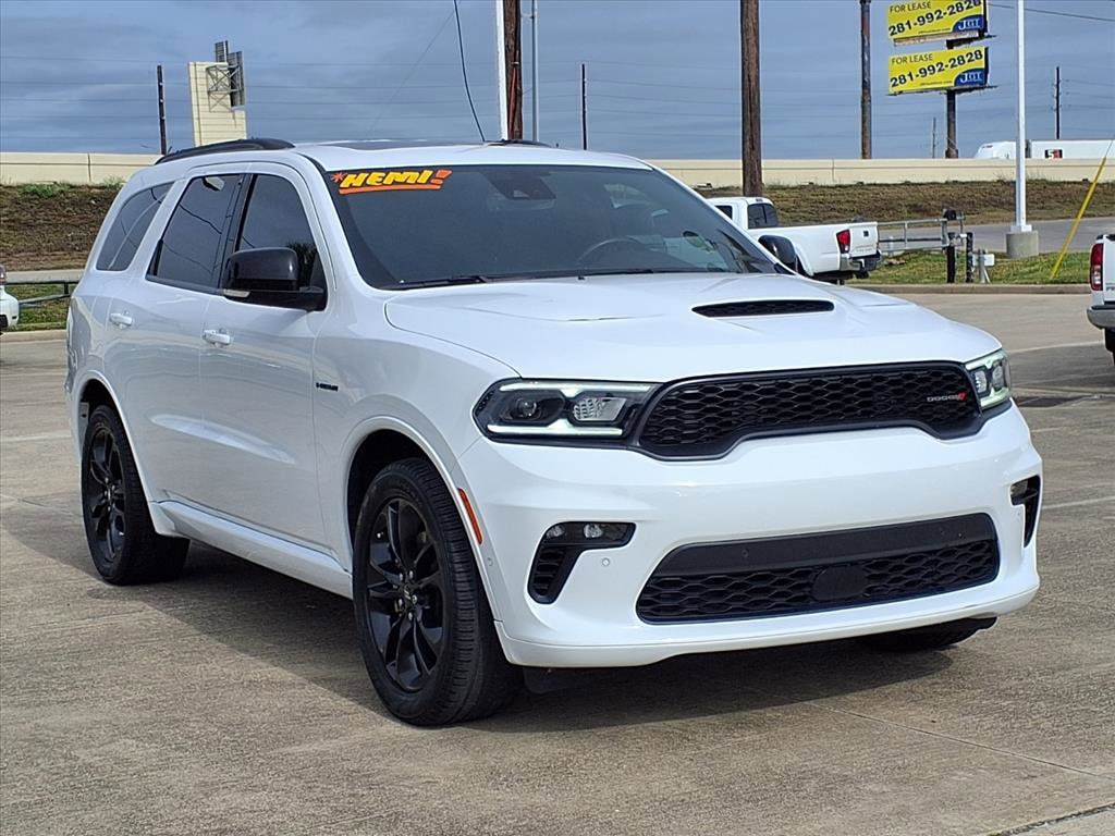 2023 Dodge Durango R/T's photo