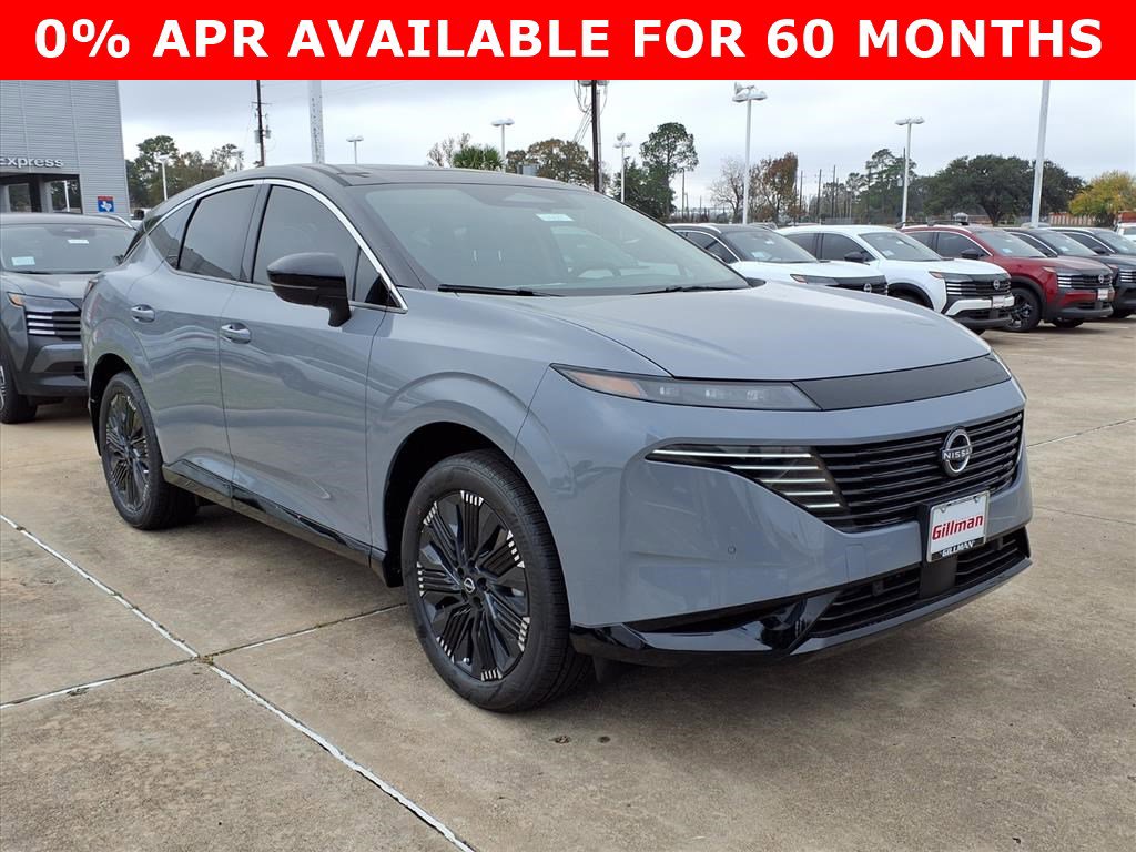 2026 Nissan Murano Platinum's photo