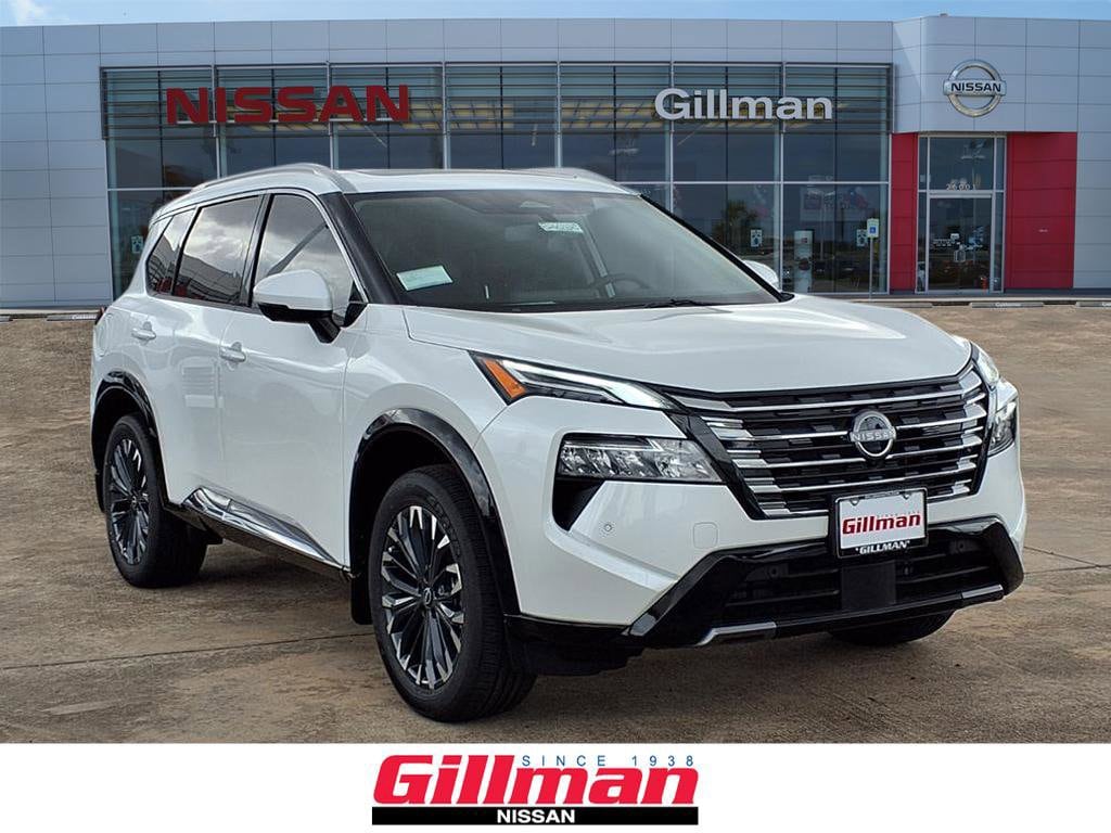 2026 Nissan Rogue SUV 