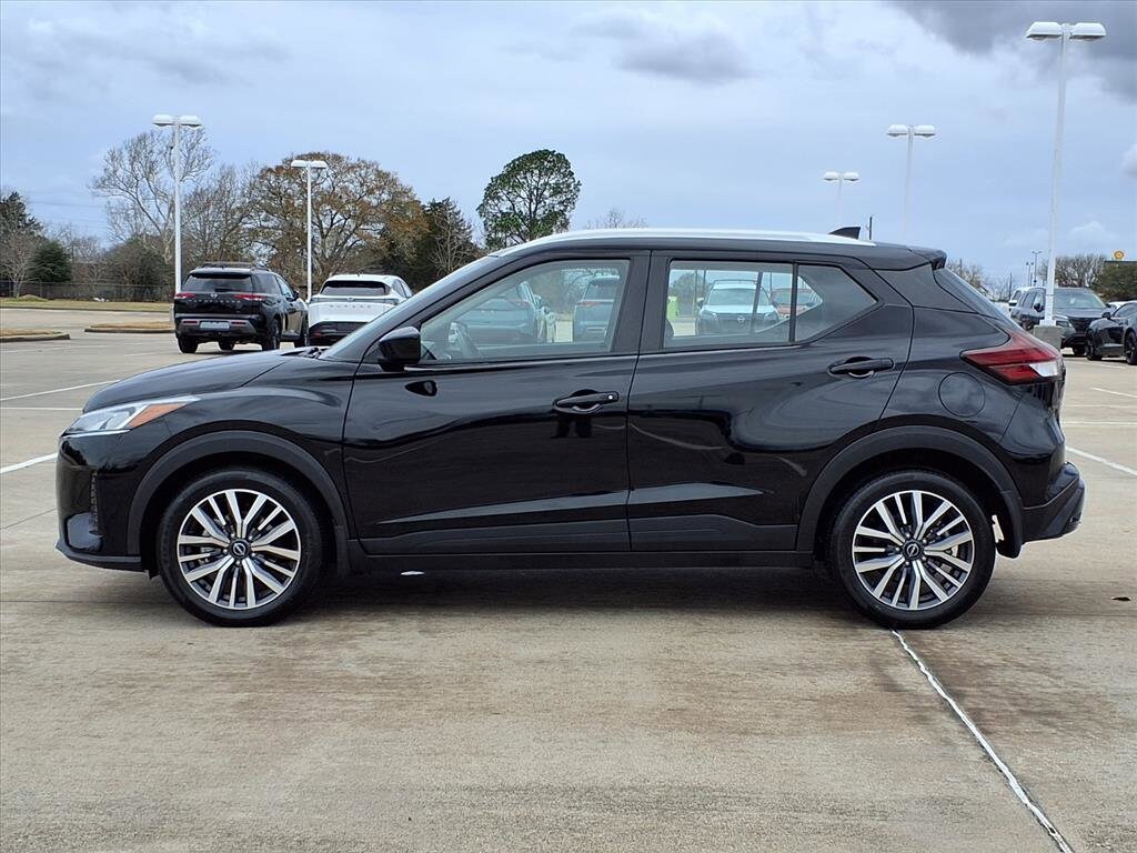 Certified 2023 Nissan Kicks SV Sport Utility