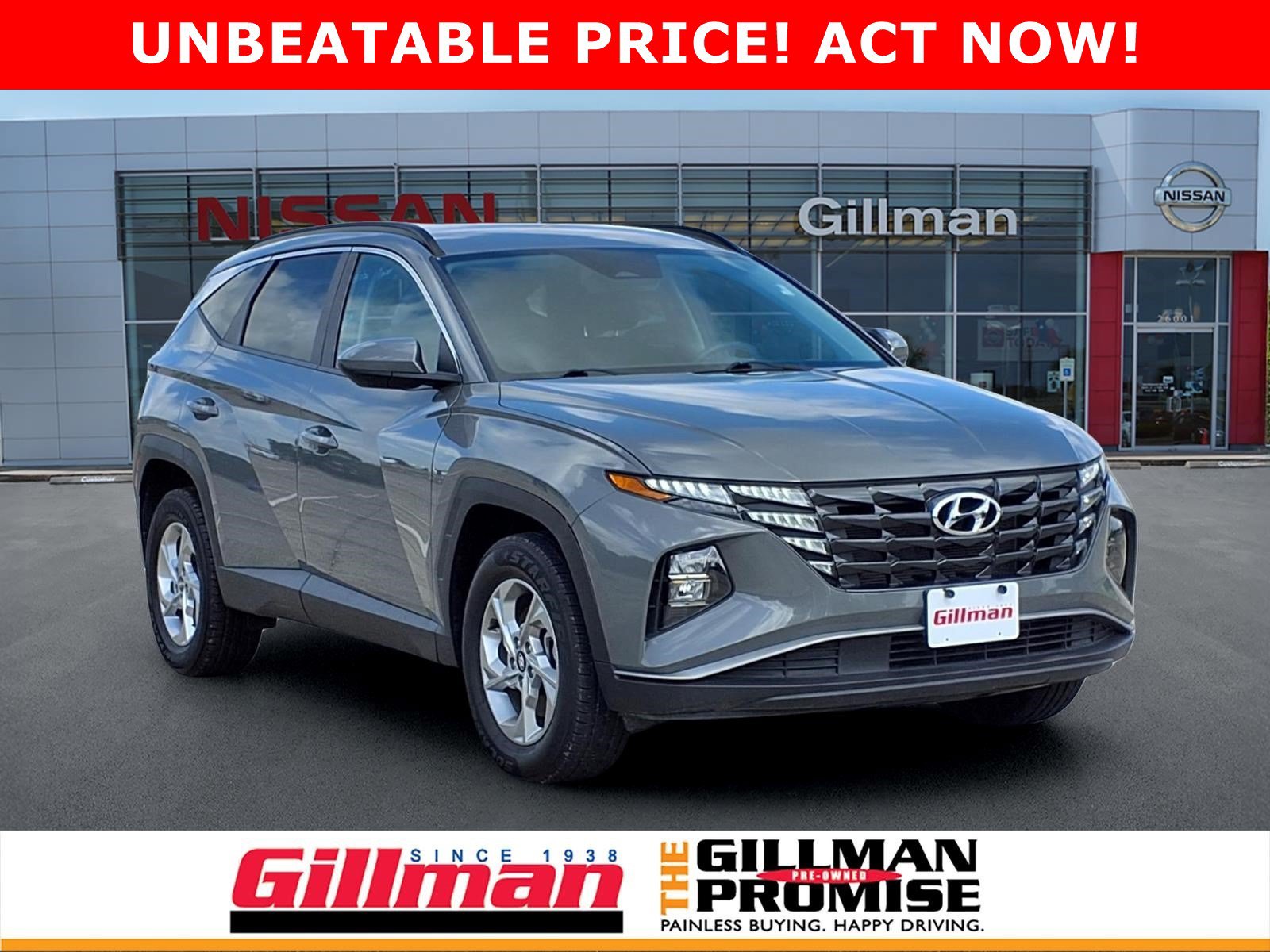 Used 2024 Hyundai Tucson SEL