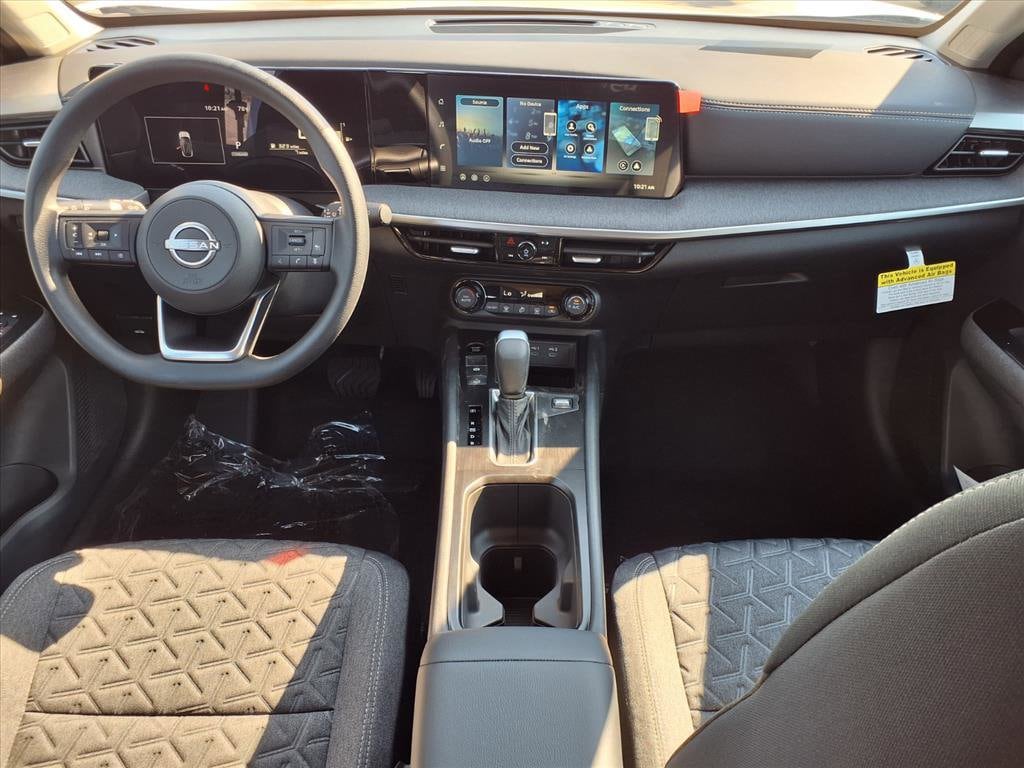 New 2026 Nissan Kicks SV SUV