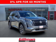 2026 Nissan Pathfinder Platinum SUV