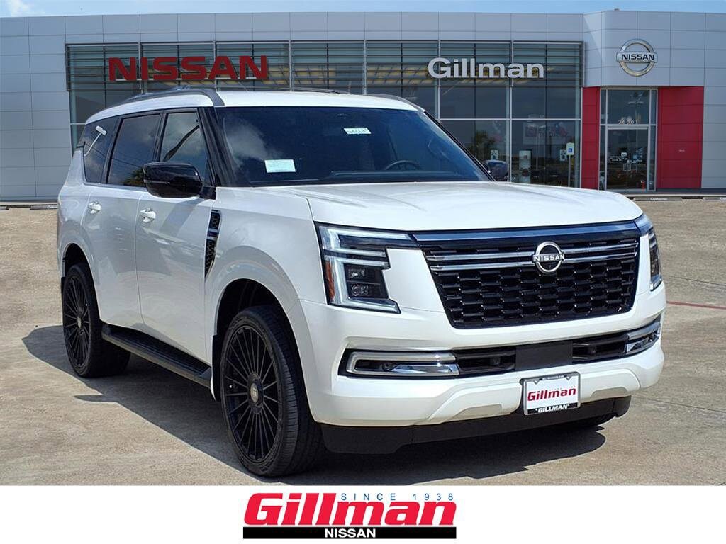 New 2026 Nissan Armada SL SUV
