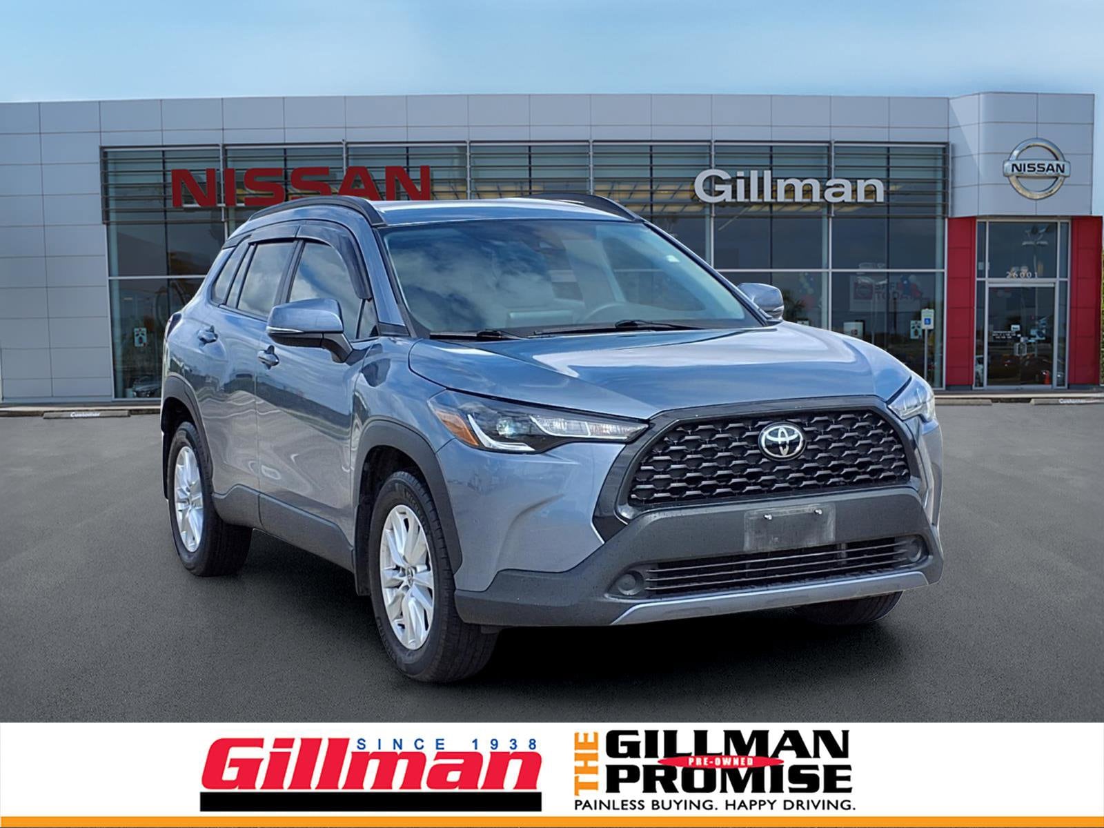 2022 Toyota Corolla Cross LE