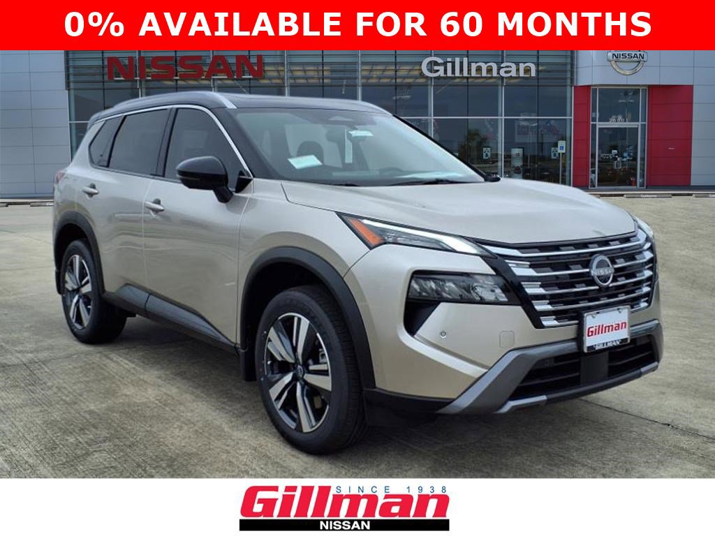 2025 Nissan Rogue SUV 