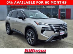 2025 Nissan Rogue SL SUV
