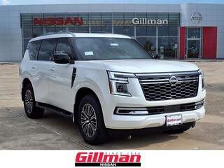 New 2026 Nissan Armada SL SUV near Houston, TX