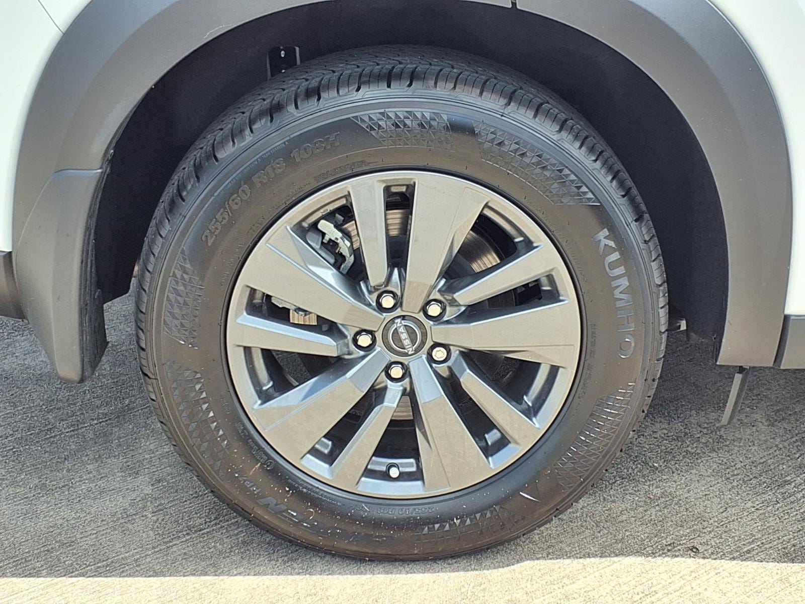 2026 Nissan Pathfinder SV - Photo 28