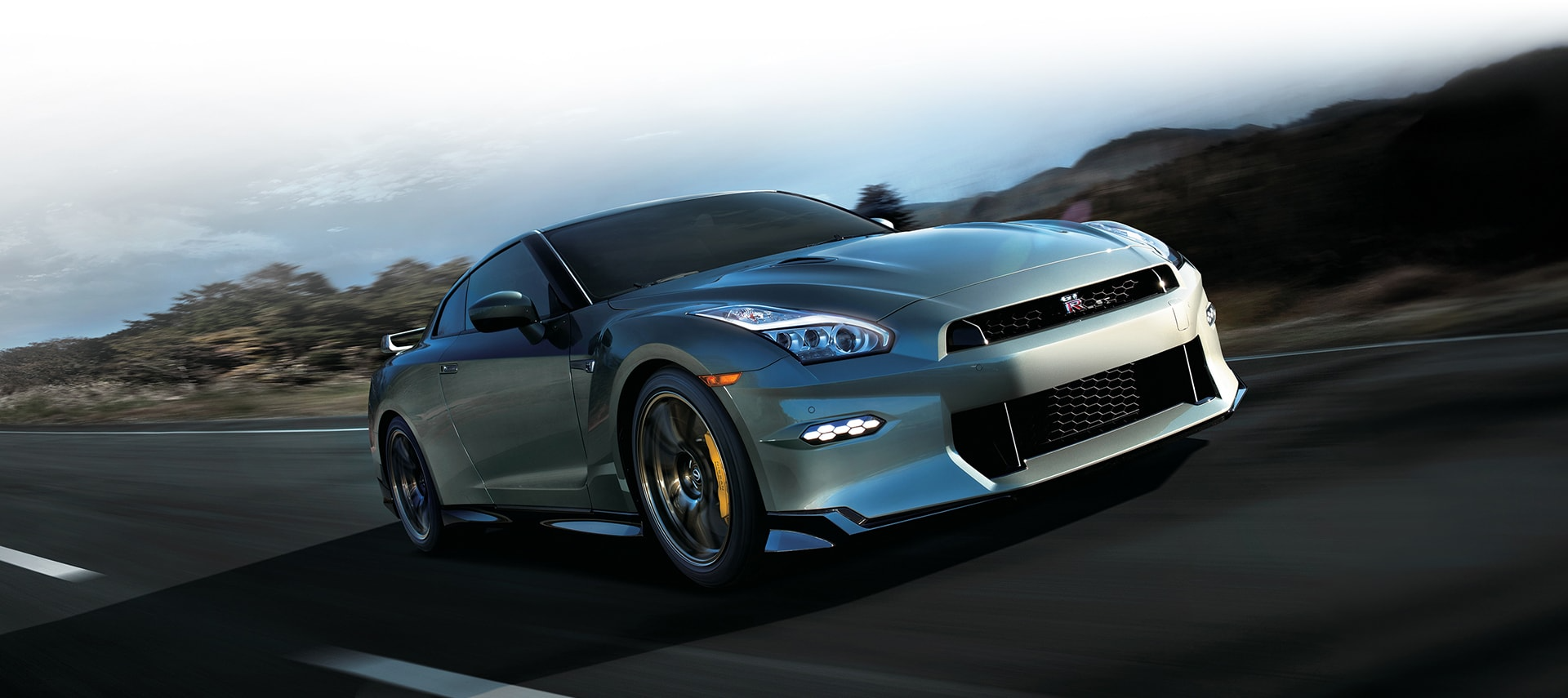 2024 Nissan GT-R | Nissan Near Me | Gillman Nissan
