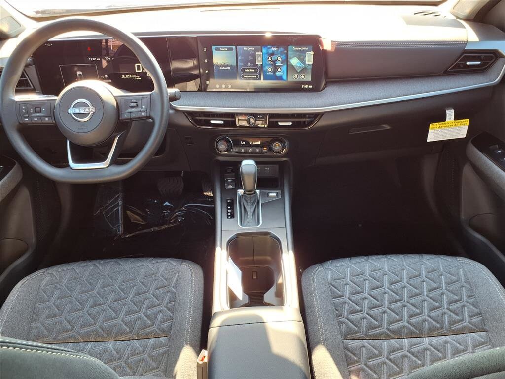 New 2026 Nissan Kicks SV SUV