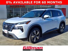 2025 Nissan Rogue SL SUV