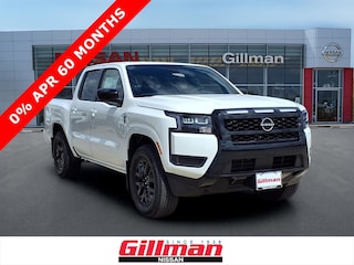New 2026 Nissan Frontier SV Truck Crew Cab 1N6ED1EJ8TN644156 near Houston, TX