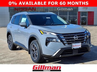 New 2026 Nissan Rogue SV SUV near Houston, TX