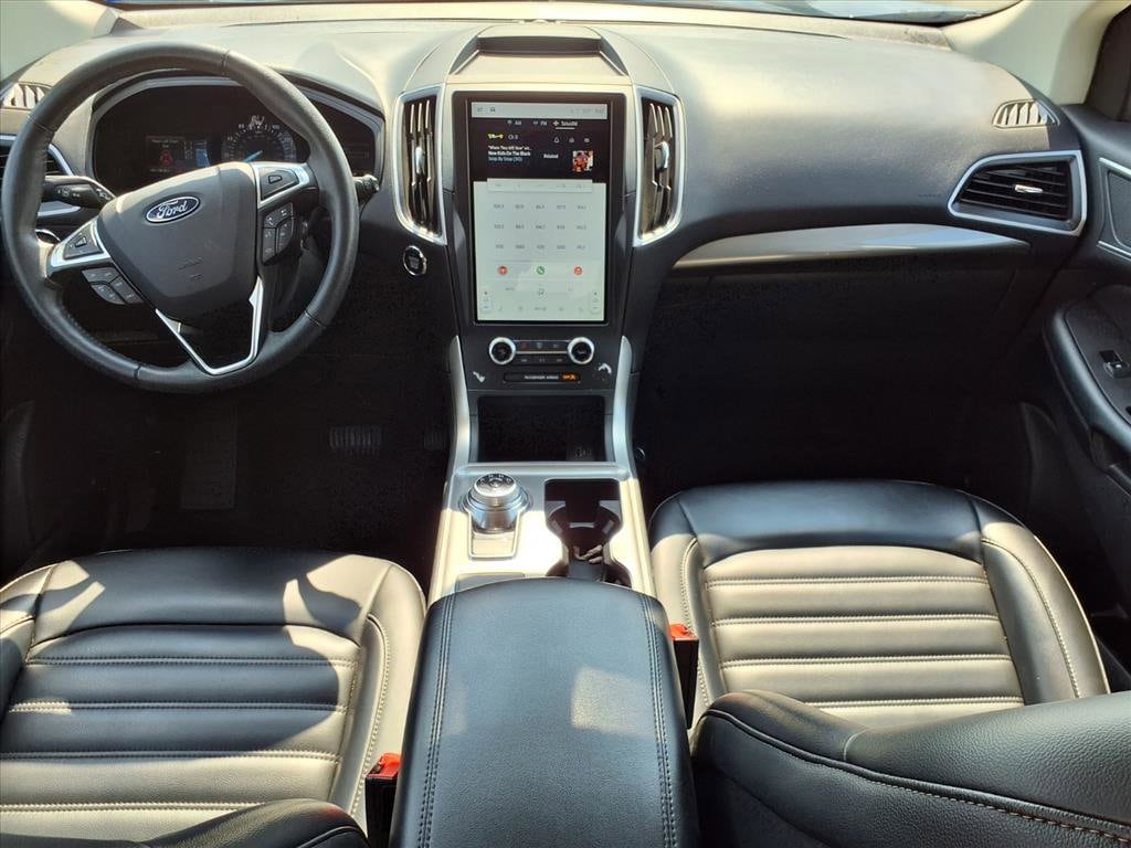 Used 2024 Ford Edge SEL AWD Sport Utility