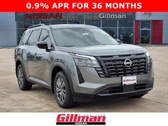 2026 Nissan Pathfinder SV SUV