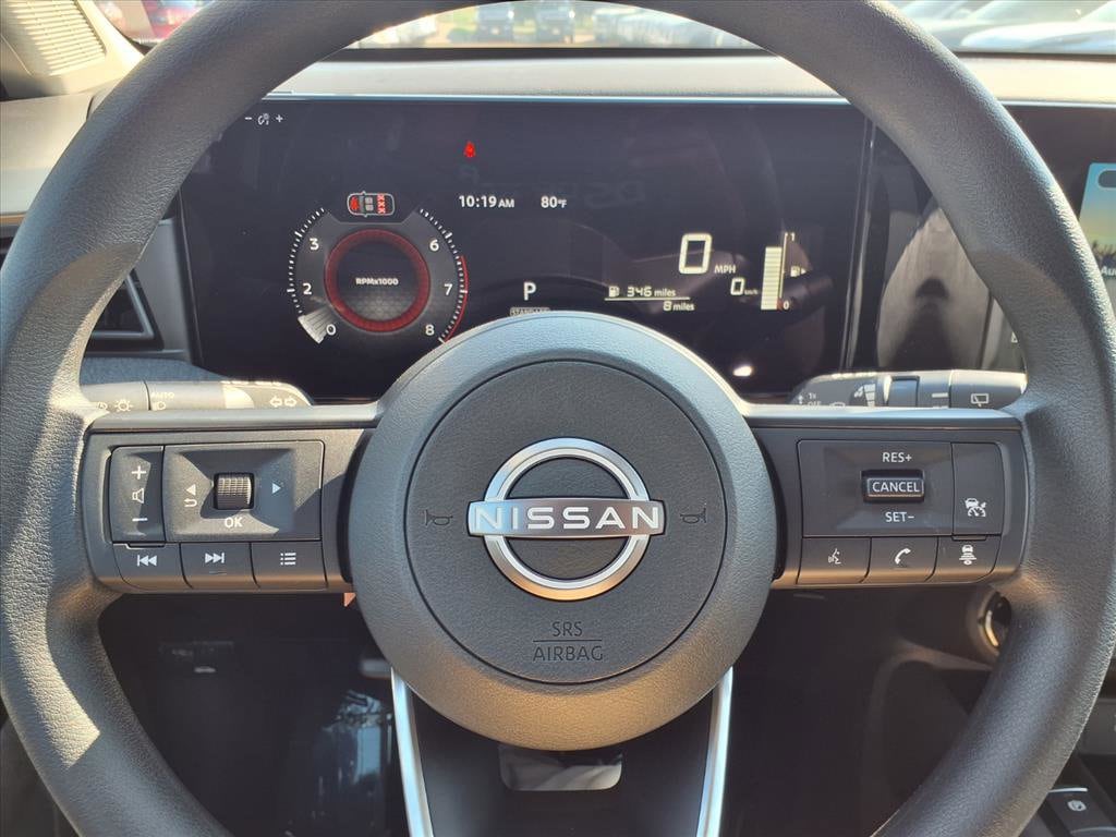 New 2026 Nissan Kicks SV SUV