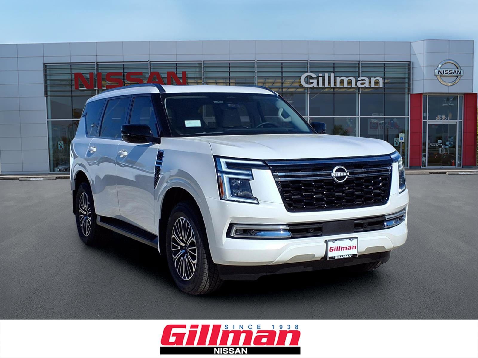 2026 Nissan Armada