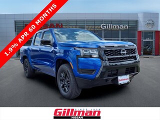 New 2026 Nissan Frontier SV Truck Crew Cab 1N6ED1EJ1TN644497 near Houston, TX