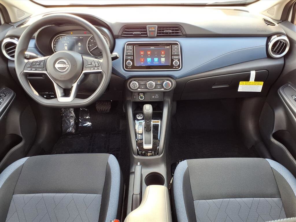 New 2025 Nissan Versa 1.6 SV Sedan