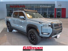 2025 Nissan Frontier PRO-4X Truck Crew Cab
