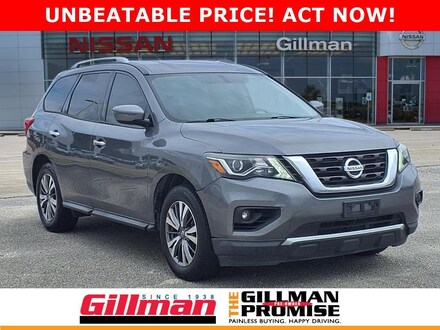 2019 Nissan Pathfinder SV 4dr SUV Sport Utility